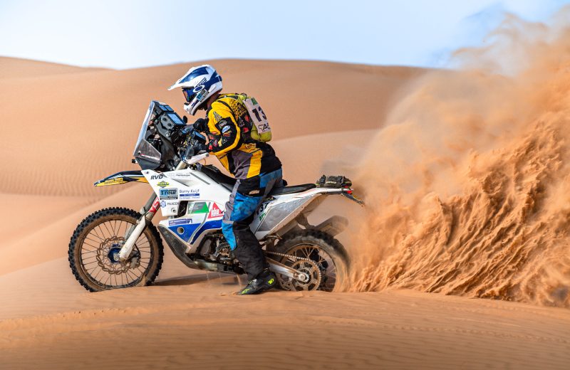 Africa Race 2022 – Etape N°9 : Akjoujt / Ouad Naga — 11