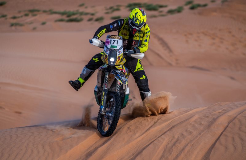 Africa Race 2022 – Etape N°9 : Akjoujt / Ouad Naga — 15