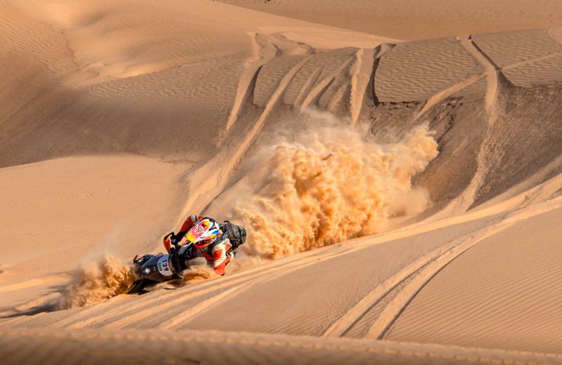 Africa Race 2022 – Etape N°9 : Akjoujt / Ouad Naga — 16