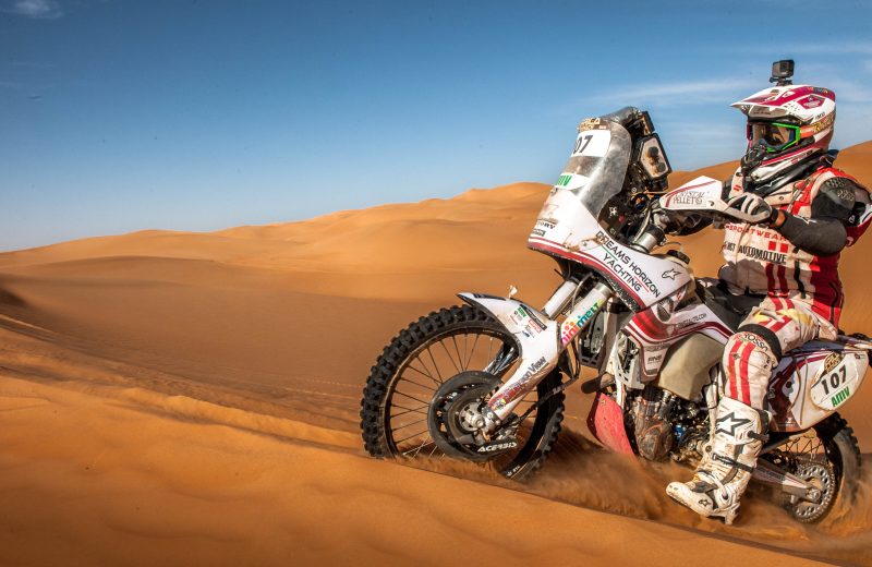 Africa Race 2022 – Etape N°9 : Akjoujt / Ouad Naga — 5