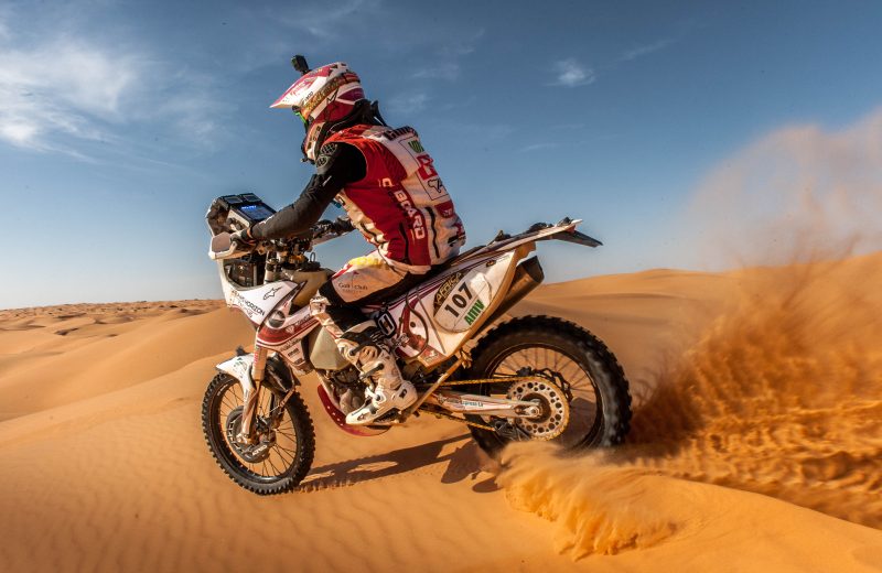 Africa Race 2022 – Etape N°9 : Akjoujt / Ouad Naga — 6