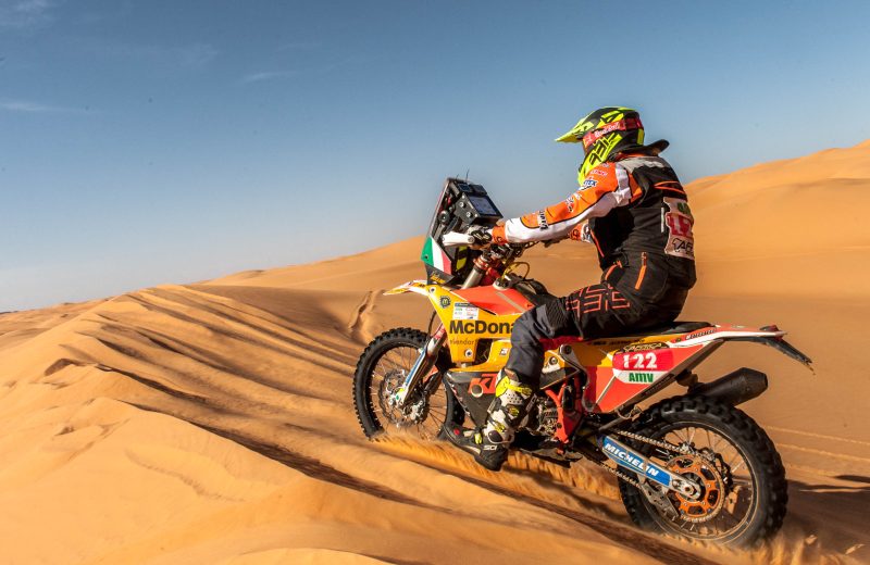 Africa Race 2022 – Etape N°9 : Akjoujt / Ouad Naga — 7