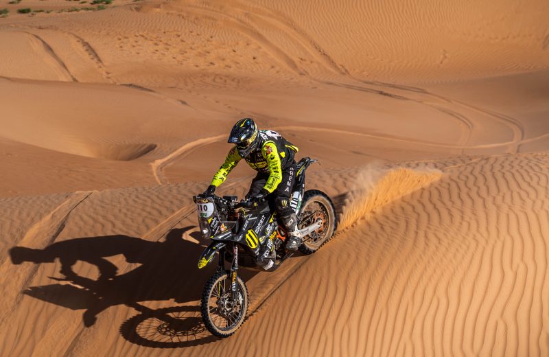 Africa Race 2022 – Etape N°9 : Akjoujt / Ouad Naga — 9