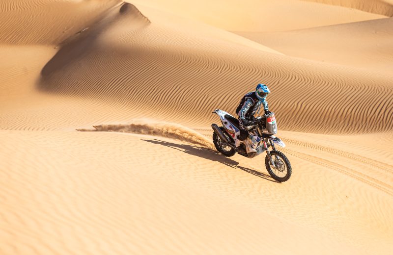 Africa Race 2022 – Etape N°9 : Akjoujt / Ouad Naga — 25
