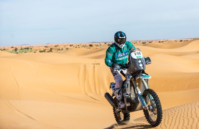 Africa Race 2022 – Etape N°9 : Akjoujt / Ouad Naga — 27
