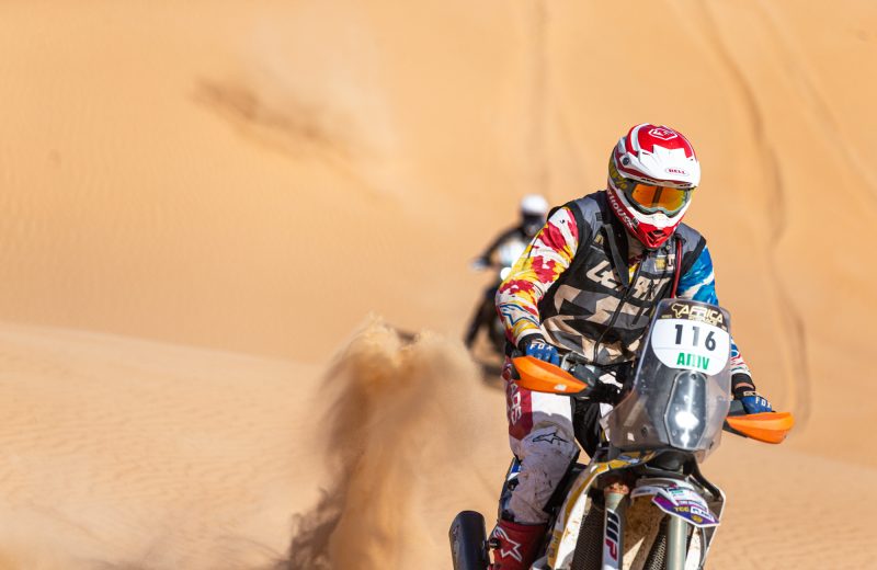 Africa Race 2022 – Etape N°9 : Akjoujt / Ouad Naga — 28