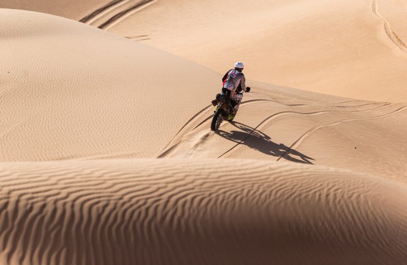 Africa Race 2022 – Etape N°9 : Akjoujt / Ouad Naga — 30