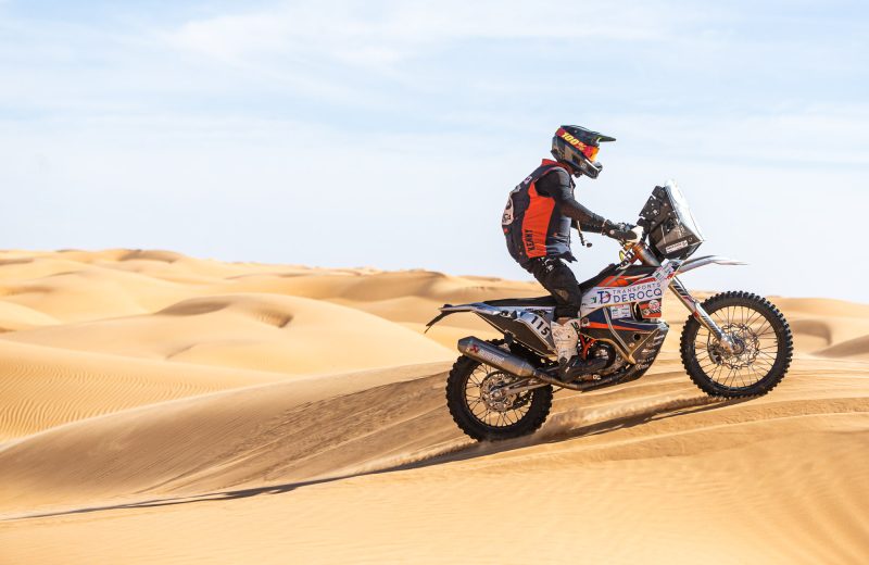 Africa Race 2022 – Etape N°9 : Akjoujt / Ouad Naga — 40